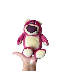 Disney Pixar Toy Story 3 Lotso Plush 9" Just Play